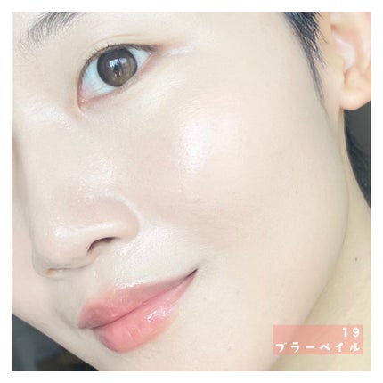 Wink Cushion Glow/Javin De Seoul/クッションファンデーションを使ったクチコミ(4枚目)