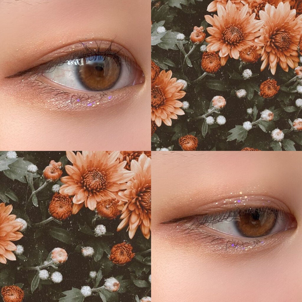 クイックラッシュカーラー/キャンメイク/マスカラ下地を使ったクチコミ(4枚目)