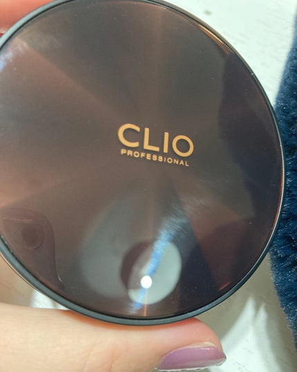 キル カバー コンシール クッション/CLIO/クッションファンデーションを使ったクチコミ(2枚目)