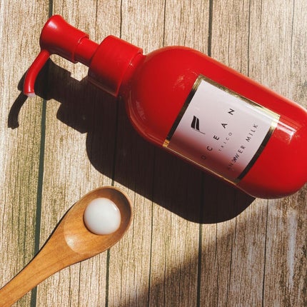 アンサーオイル/OCEAN TRICO/ヘアオイルを使ったクチコミ(2枚目)