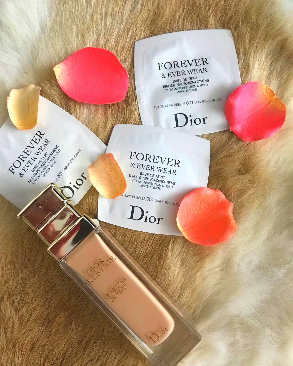 ディオールスキン フォーエヴァー&エヴァー ベース SPF20/PA++/Dior/化粧下地を使ったクチコミ(1枚目)
