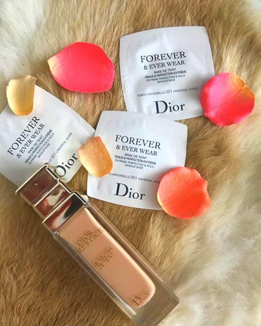 ディオールスキン フォーエヴァー＆エヴァー ベース SPF20／PA++/Dior/化粧下地を使ったクチコミ（1枚目）