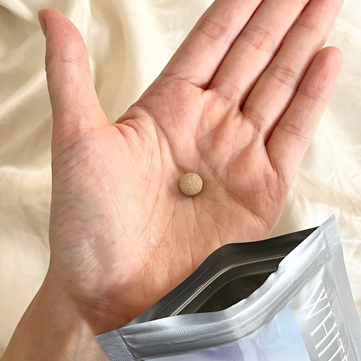 ML インナースキン ホワイトリペア/Moist Labo/美容サプリメントを使ったクチコミ(2枚目)