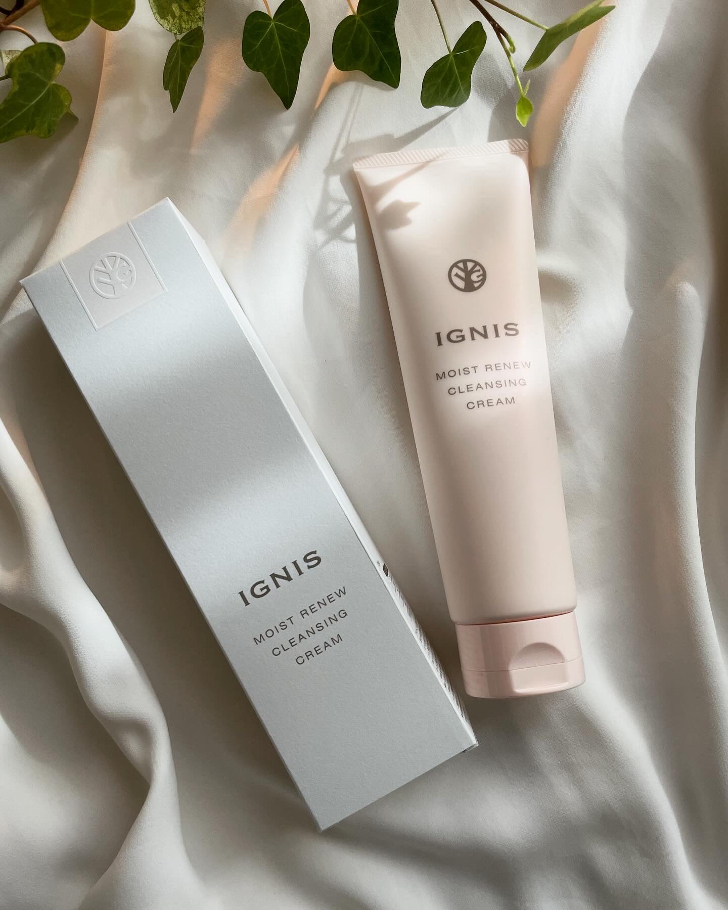 モイスト リニュー クレンジングクリーム/IGNIS/クレンジングクリーム by Nnn