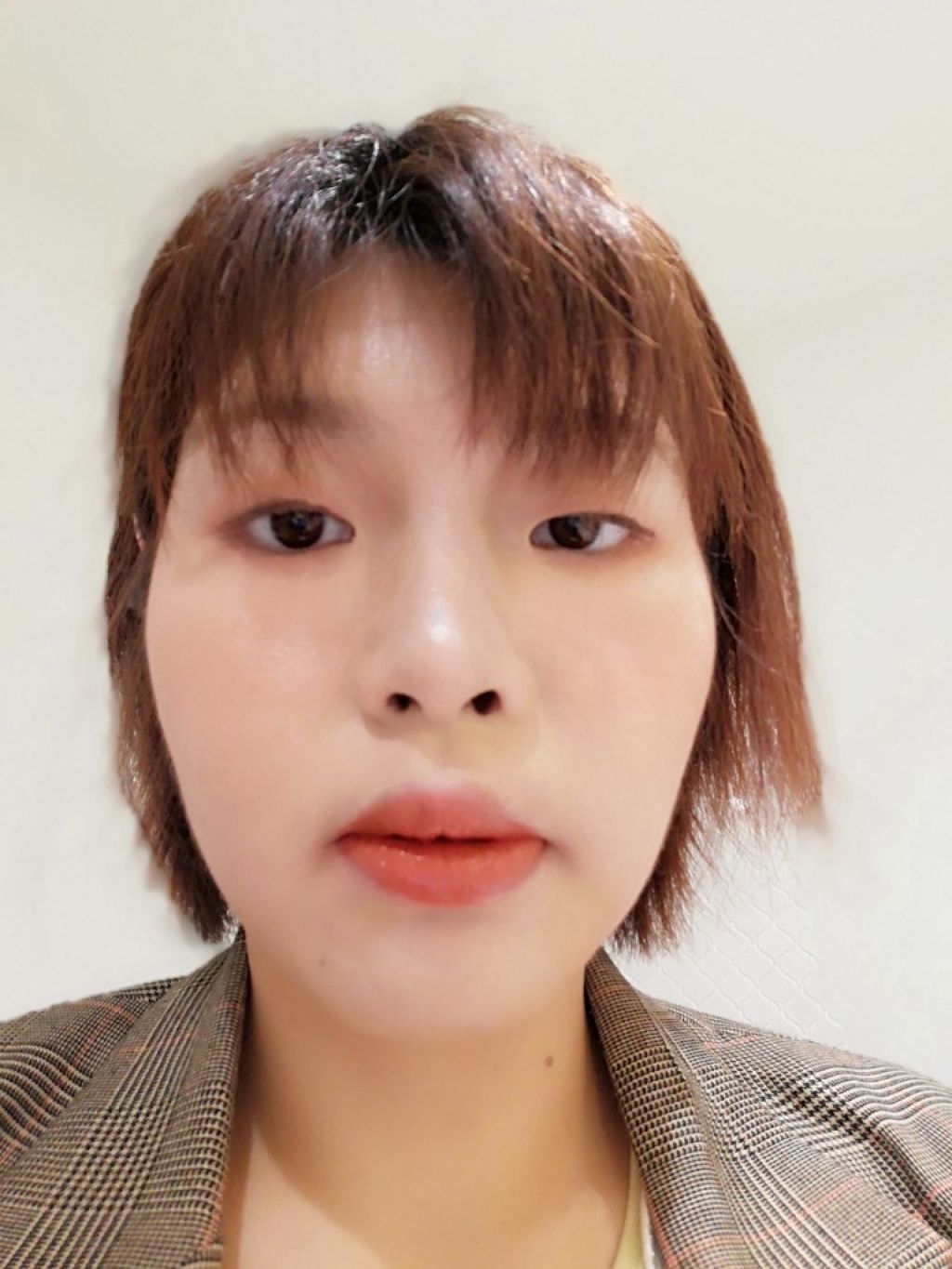 マットフルールチークス/キャンメイク/パウダーチークを使ったクチコミ（2枚目）