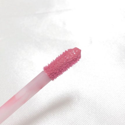 ZEESEA 「0」重力 軽いリキッド #ルージュ/ZEESEA/リップグロスを使ったクチコミ(4枚目)