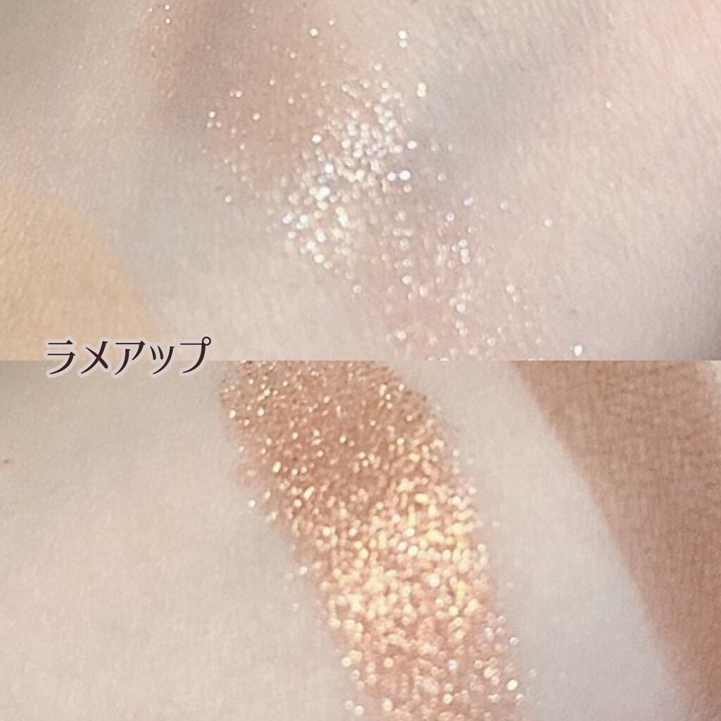 キスチョコレート プレイカラーアイズ/ETUDE/アイシャドウパレットを使ったクチコミ(7枚目)