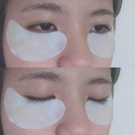 ææ¢šè±ð· on LIPS ããnuã»poreRevitalizingGELEYEPATCH..ãïŒ2æç®ïŒ