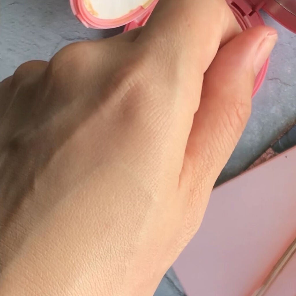 PERFECT RADIANT FIT CICAクッションファンデ/PRECIME/クッションファンデーションを使ったクチコミ(7枚目)