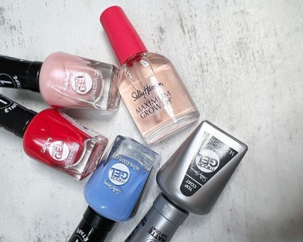 マキシマムグロウ/サリーハンセン/ネイルオイル・トリートメントを使ったクチコミ(3枚目)