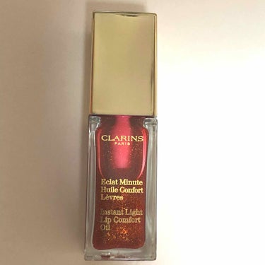 コンフォート リップオイル /CLARINS/リップグロスを使ったクチコミ（1枚目）