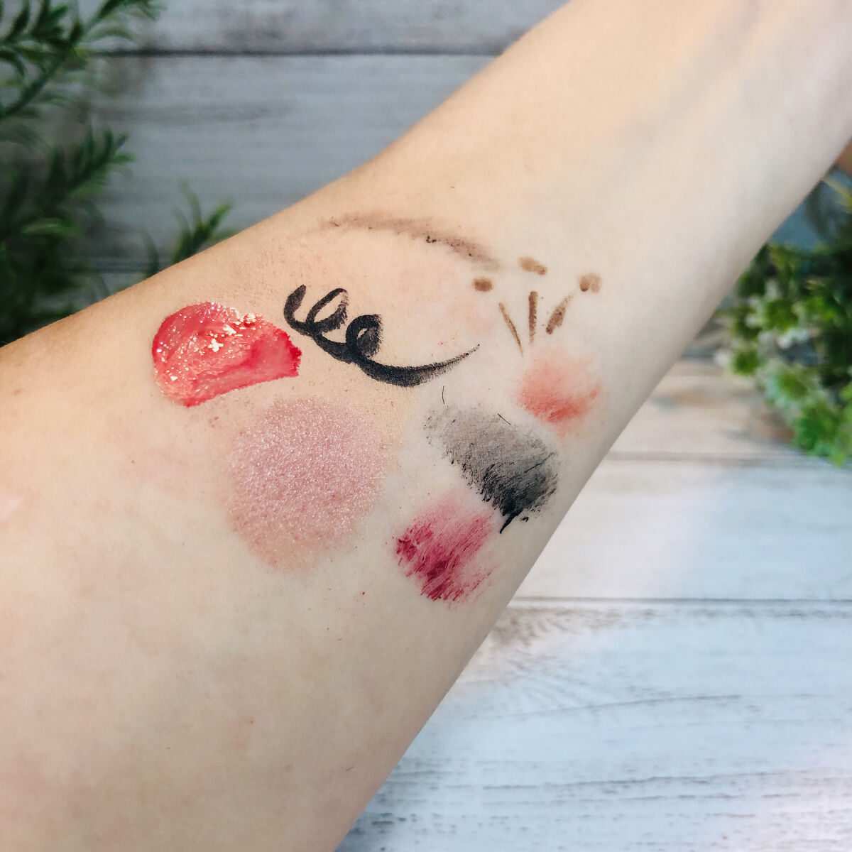 泡クリームメイク落とし/ビオレ/クレンジングクリームを使ったクチコミ（3枚目）