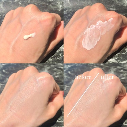 ピュアリングクリーム/DEWYCEL/化粧下地を使ったクチコミ(3枚目)