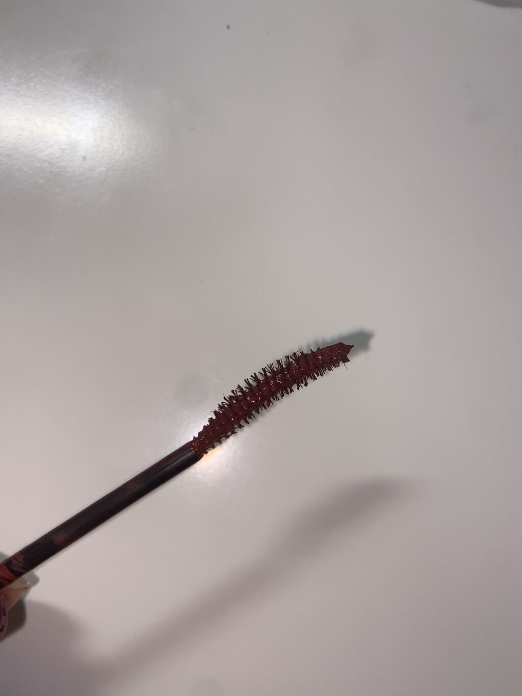 パーフェクトエクステンション マスカラ for カール/D-UP/マスカラを使ったクチコミ（2枚目）