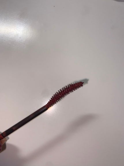 パーフェクトエクステンション マスカラ for カール/D-UP/マスカラを使ったクチコミ(2枚目)