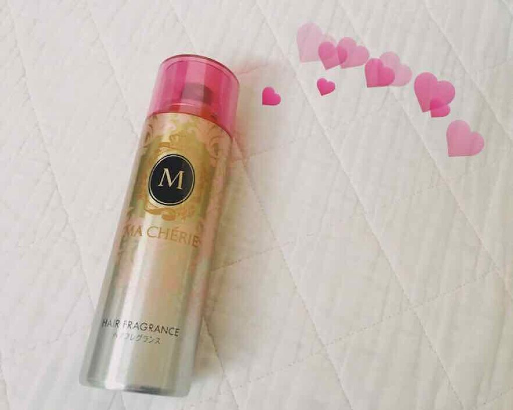 ヘアフレグランス EX/MACHERIE/プレスタイリング・寝ぐせ直しを使ったクチコミ(1枚目)