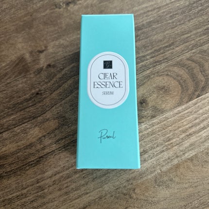 クリアエッセンス セラム/ピュレア/美容液を使ったクチコミ(1枚目)
