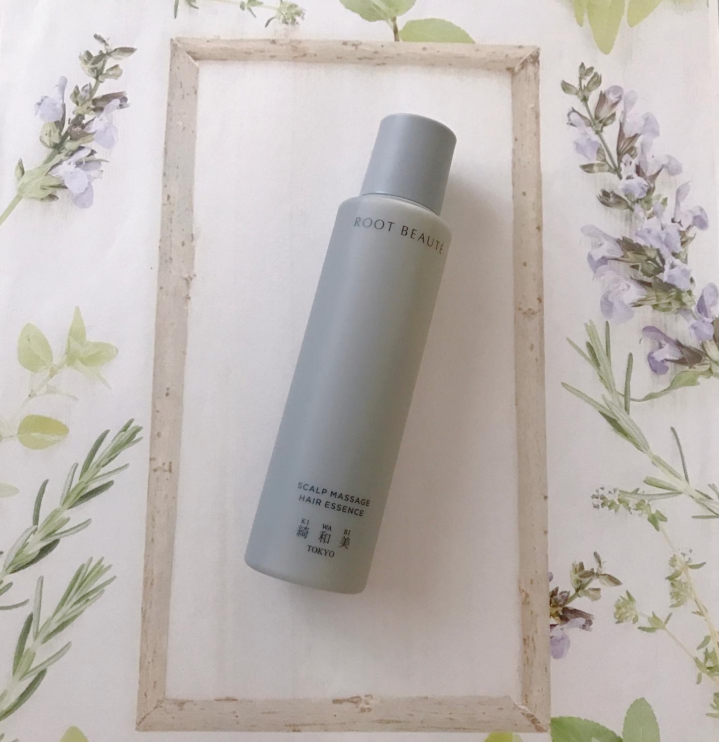 スカルプマッサージヘアエッセンス/綺和美/頭皮ローションを使ったクチコミ(1枚目)