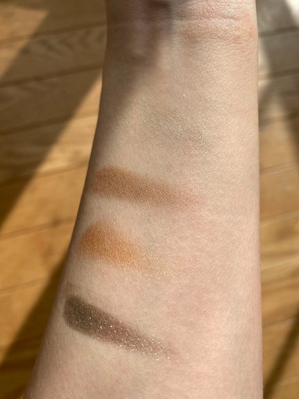 シグニチャー カラー アイズ/SUQQU/アイシャドウパレットを使ったクチコミ(3枚目)