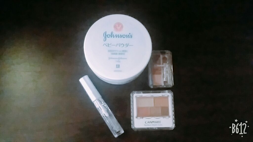 ミックスアイブロウ/キャンメイク/パウダーアイブロウを使ったクチコミ(2枚目)