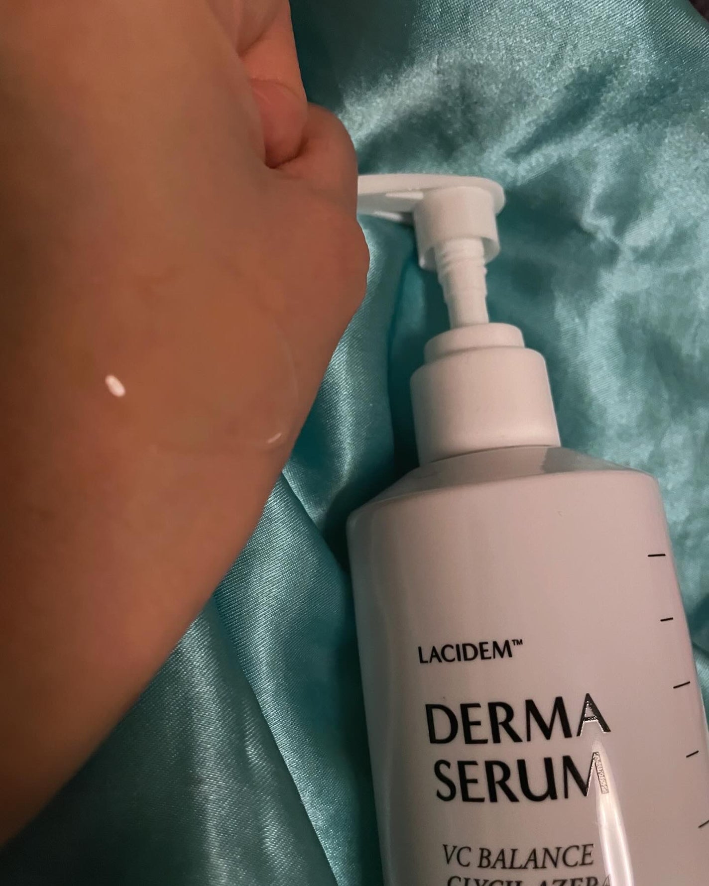 VCバランスダーマ美容液/LACIDEM /美容液を使ったクチコミ(2枚目)
