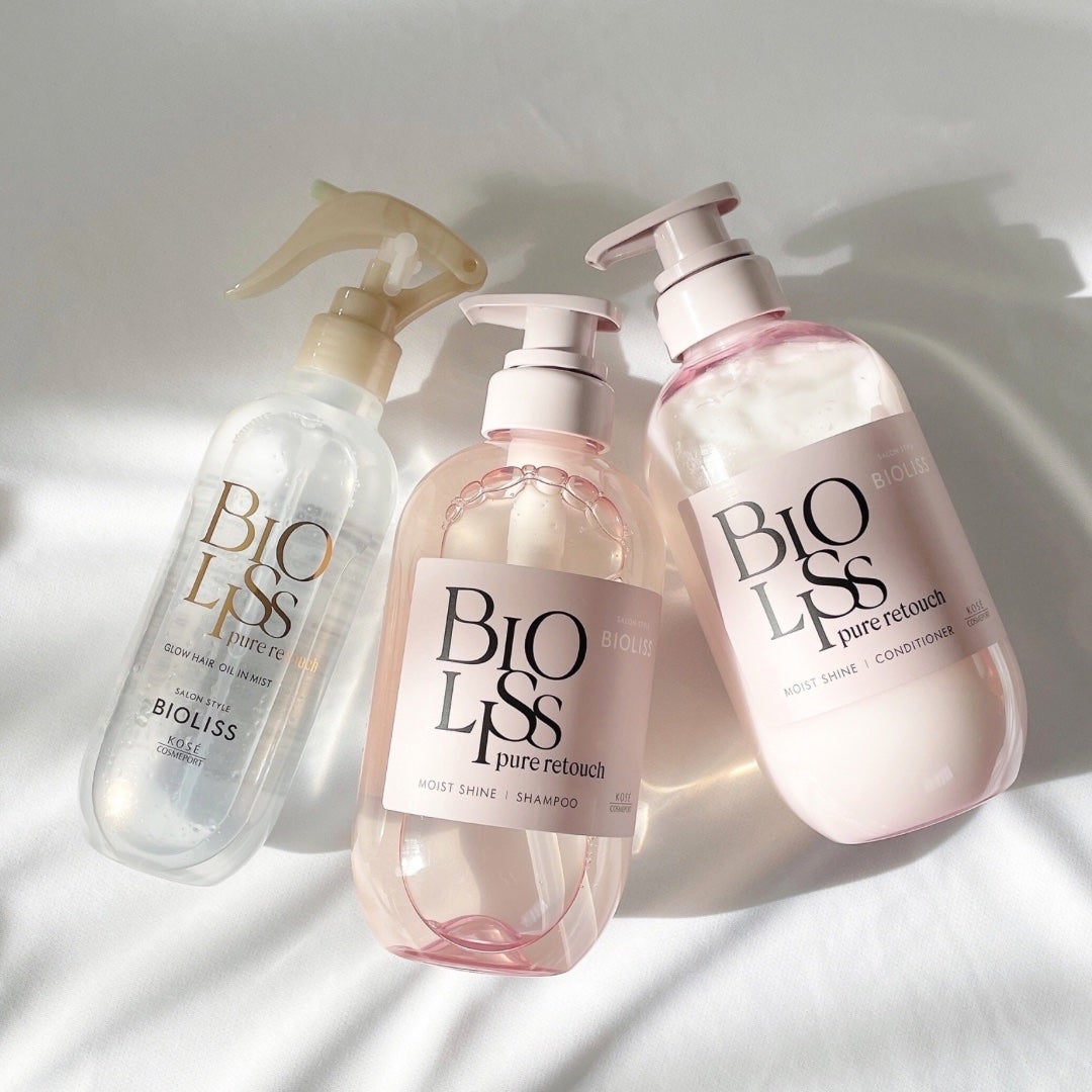 SS ビオリス ピュアレタッチ ぱやとぅや シャンプー/ヘアコンディショナー/SSビオリス/市販シャンプーを使ったクチコミ(1枚目)