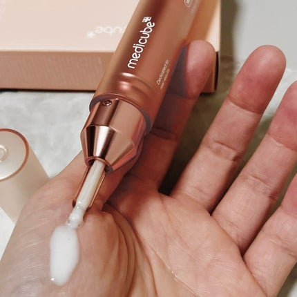 コラーゲングローブースターセラム/MEDICUBE/美容液を使ったクチコミ(2枚目)