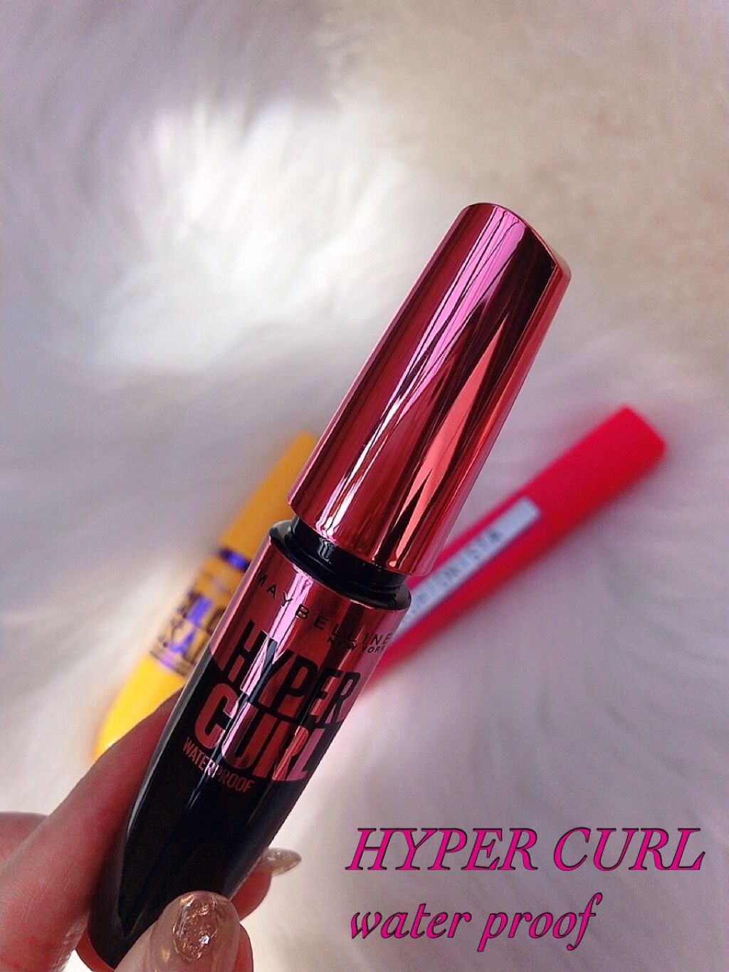 ラッシュニスタ N/MAYBELLINE NEW YORK/マスカラを使ったクチコミ（2枚目）