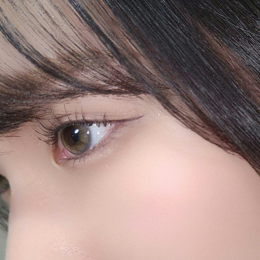 アイオープナー/MARY QUANT/単色アイシャドウを使ったクチコミ(4枚目)