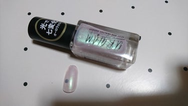 UR GLAM　COLOR NAIL SELECTION/U R GLAM/マニキュアを使ったクチコミ（1枚目）