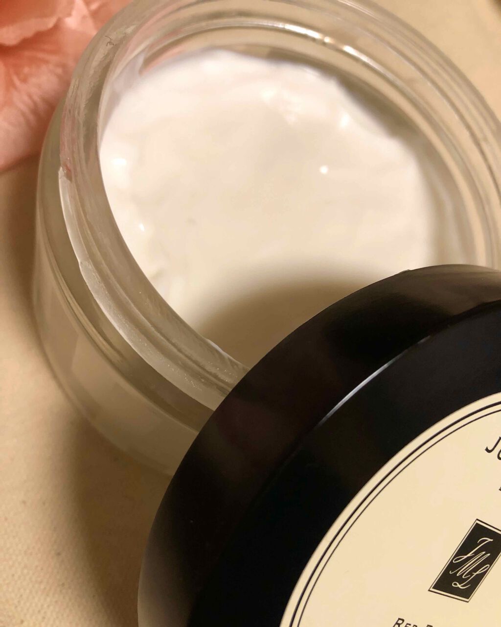 レッドローズ ボディクレーム/Jo MALONE LONDON/ボディクリームを使ったクチコミ(2枚目)