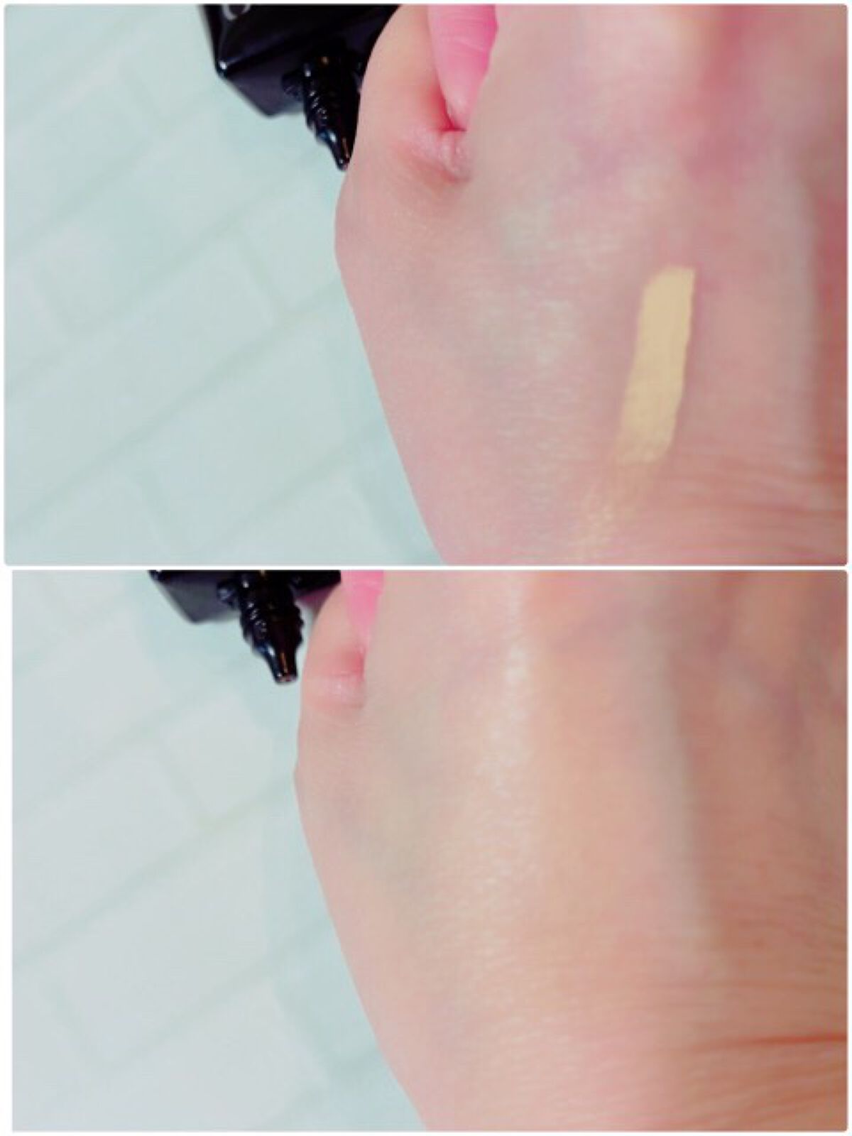 ザBB（カバー&モイストコーティング）/KATE/BBクリームを使ったクチコミ（3枚目）