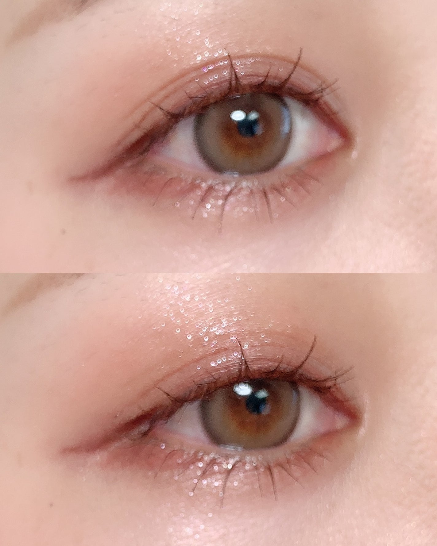 クリーミータッチライナー/キャンメイク/ジェルアイライナーを使ったクチコミ(3枚目)