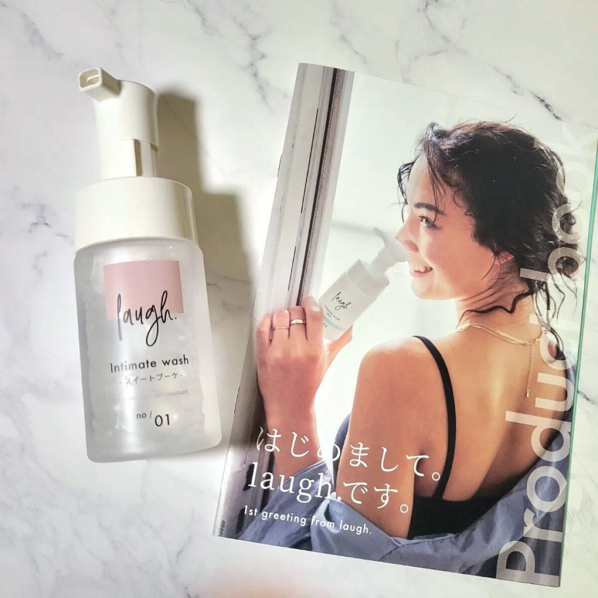 laugh.インティメイトウォッシュ 無香料/laugh./デリケートゾーンケアを使ったクチコミ(6枚目)