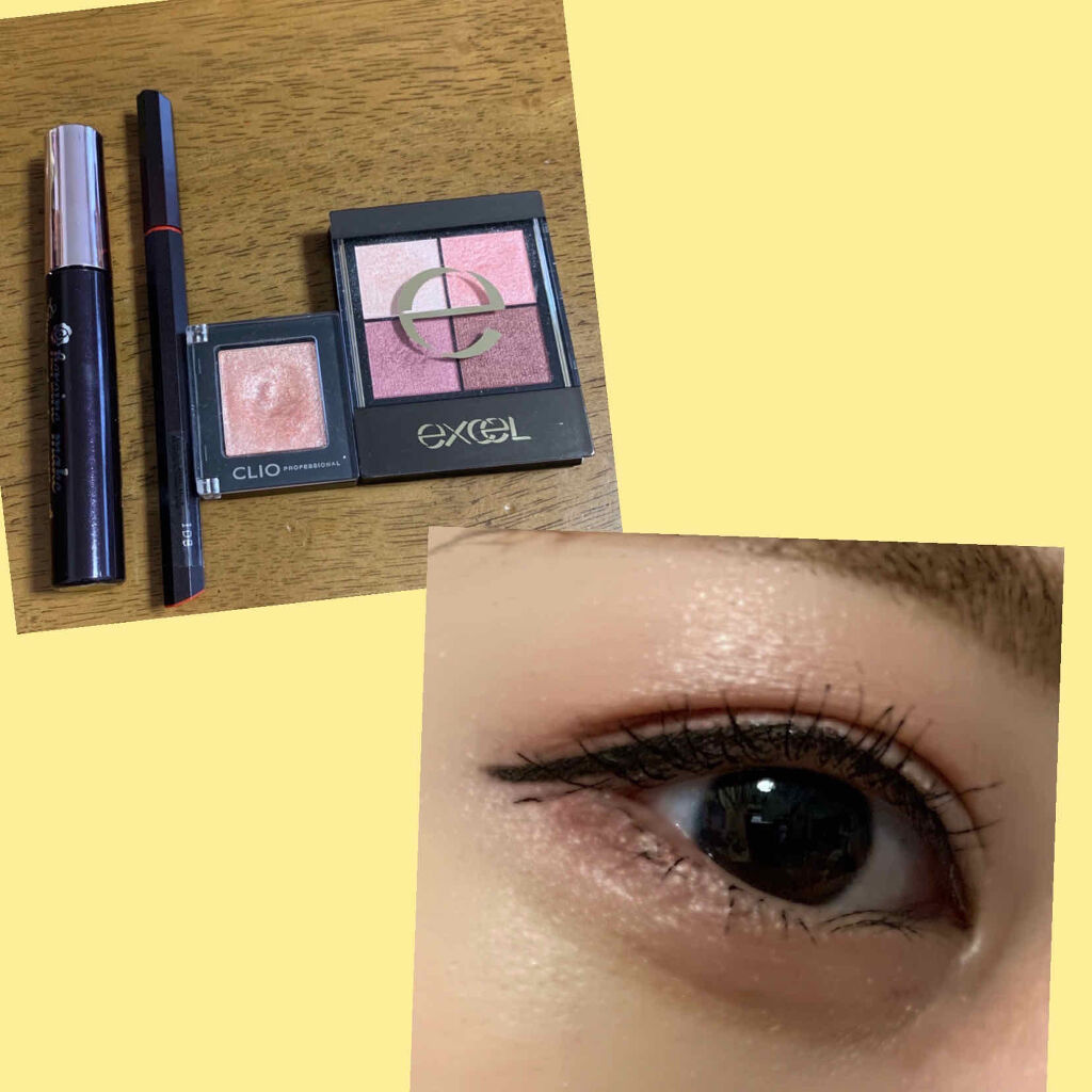 プロ シングル シャドウ/CLIO/単色アイシャドウを使ったクチコミ（1枚目）