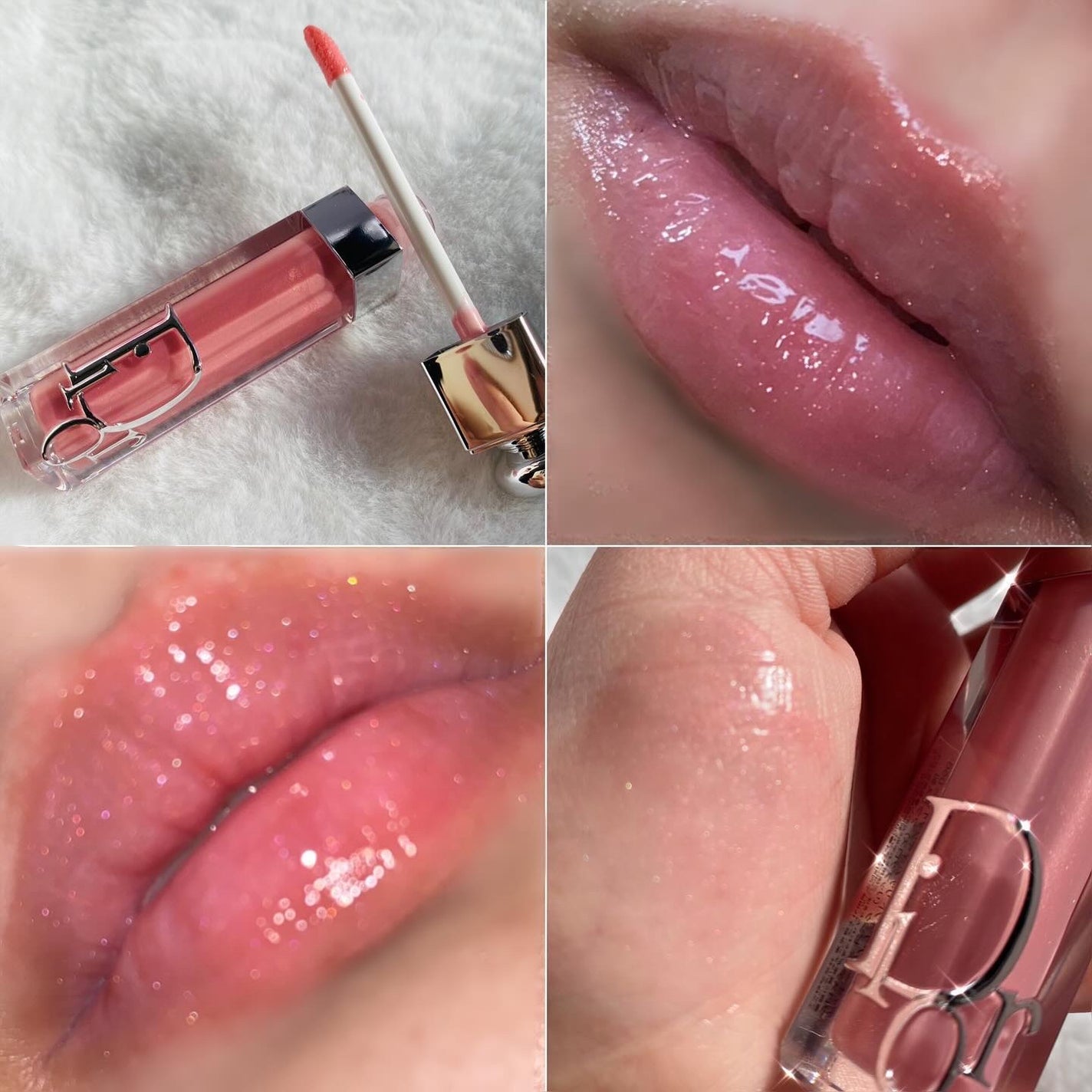 ディオール アディクト リップ マキシマイザー/Dior/リップグロスを使ったクチコミ(4枚目)