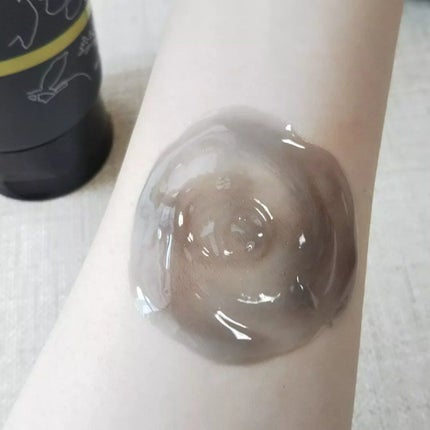 ホットクレンジングジェルブラック/シュシュモア/クレンジングジェルを使ったクチコミ(4枚目)