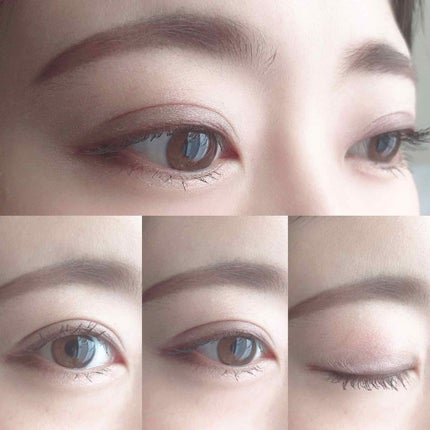 マジョルック(イルミネーター)/MAJOLICA MAJORCA/アイシャドウパレットを使ったクチコミ(3枚目)