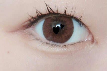 Flurry by colors 1day シアーベージュ(あざとあざらし)/Flurry by colors/ワンデー(1DAY)カラコンを使ったクチコミ(3枚目)