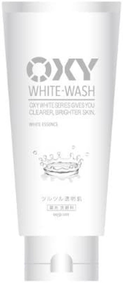 OXY (ロート製薬) ホワイトウォッシュ