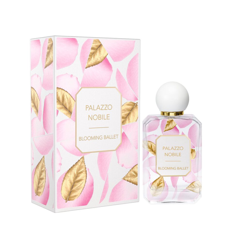 試してみた】ヴァルモン パラッツオノービレ ブルーミングバレエの