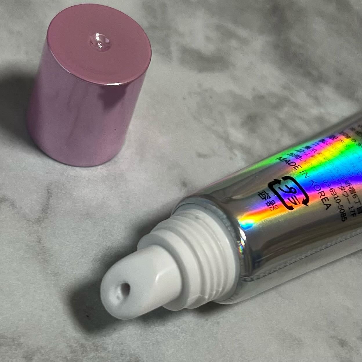 イリュン コラーゲンモイスチャーリップマスク/illuN/リップマスクを使ったクチコミ(4枚目)