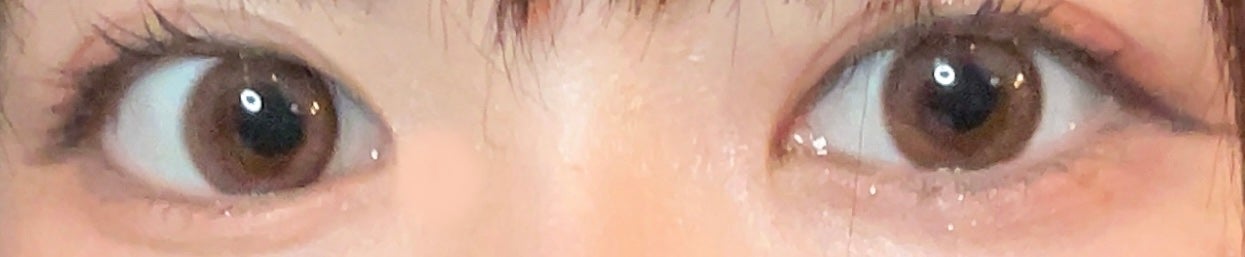 TOPARDS 1day/TOPARDS/ワンデー(1DAY)カラコンを使ったクチコミ(3枚目)