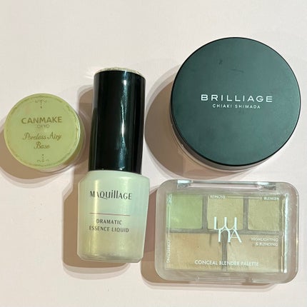 エクセレント ルミナス グロウパウダー /ブリリアージュ/ルースパウダーを使ったクチコミ(2枚目)