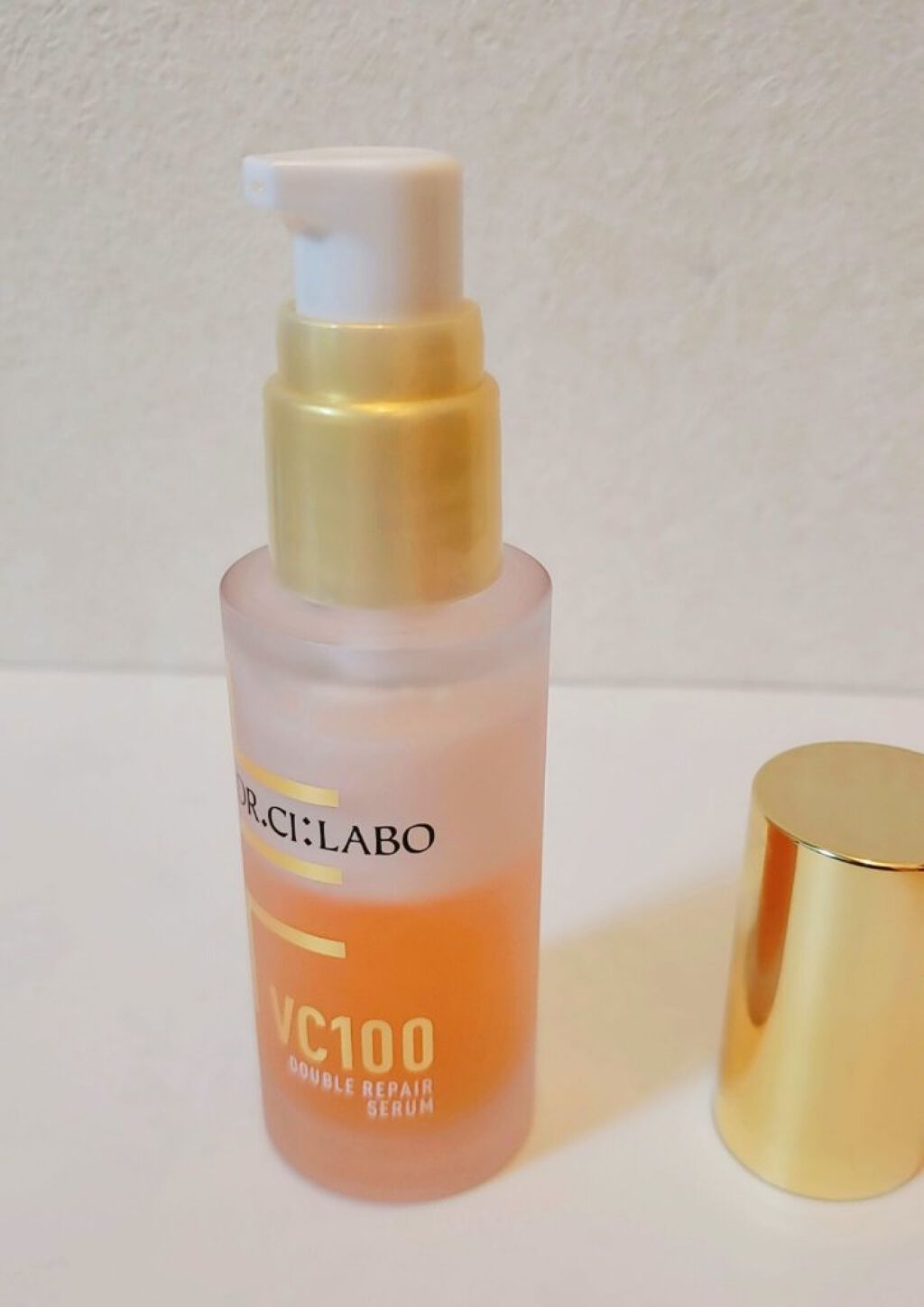 VC100ダブルリペアセラム/ドクターシーラボⓇ/美容液を使ったクチコミ(2枚目)