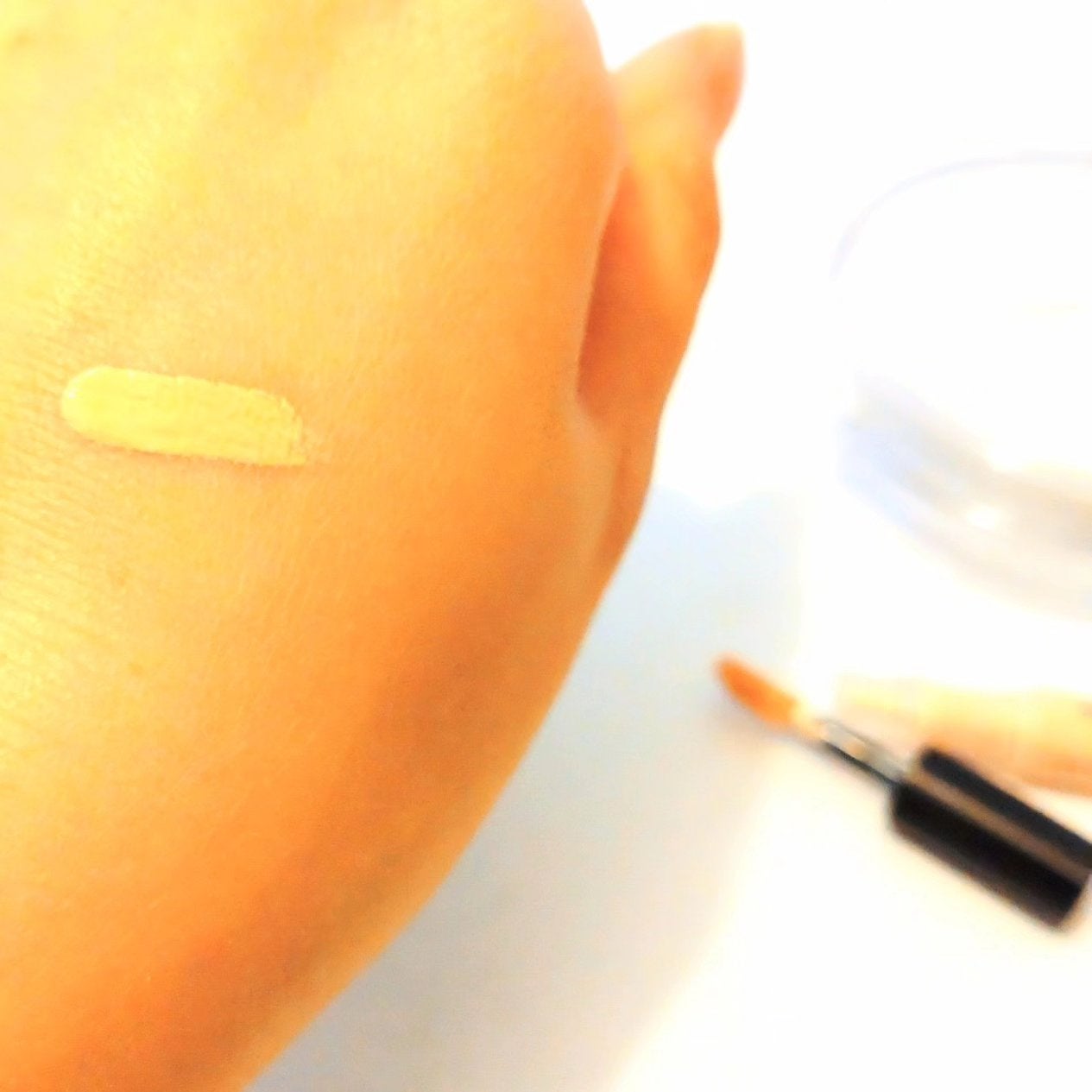 ハートリーフシーンカバークッション/23years old/クッションファンデーションを使ったクチコミ(9枚目)