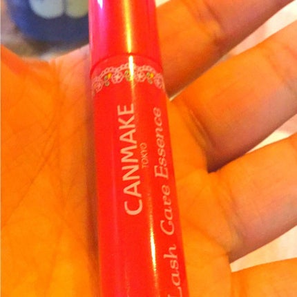 ラッシュケアエッセンス/キャンメイク/まつげ美容液を使ったクチコミ(1枚目)