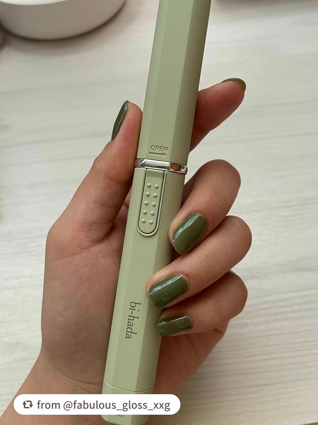 bi-hada/貝印/シェーバーを使ったクチコミ(1枚目)