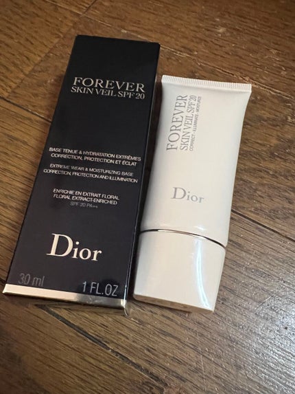 【旧】ディオールスキン フォーエヴァー スキン ヴェール/Dior/化粧下地を使ったクチコミ(1枚目)
