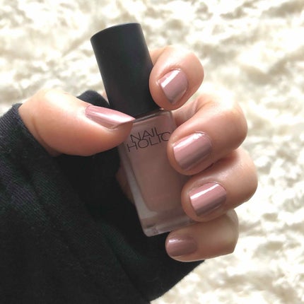 ネイルホリック/ネイルホリック/マニキュアを使ったクチコミ(4枚目)